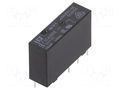 Relay: electromagnetic; SPDT; Ucoil: 5VDC; 5A; 5A/250VAC; 5A/30VDC FCL Components FTR-F3CA005E