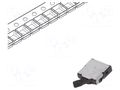 Switch: detecting; Pos: 2; SPST; 0.01A/5VDC; Leads: for PCB; 500mΩ PANASONIC ESE18R11B
