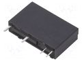 Relay: electromagnetic; SPST-NO; Ucoil: 12VDC; Icontacts max: 5A OMRON Electronic Components G6DN-1A-CF-DC12