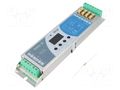 Programmable LED controller; for LED RGBW tapes; 7÷24VDC; Ch: 4 PXM PX370