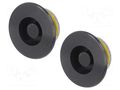 Holder; 2pcs; Fiat,Lancia,VW; OEM: 191807193,7608126 ROMIX RX-20502