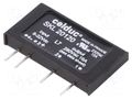 Relay: solid state; SPST-NO; Ucntrl: 8÷32VDC; 16A; 12÷280VAC; SKL CELDUC SKL20120