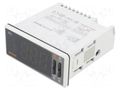 Module: regulator; NTC,RTD; temperature; SPST-NO; on panel; TF3 AUTONICS TF31-11A