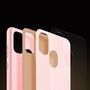 Dux Ducis Yolo elegant case made of soft TPU and PU leather for Samsung Galaxy M30s pink, Dux Ducis 6934913054222 6934913054222