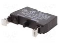 Contact block; 22mm; EF; -25÷80°C; IP20; front fixing; Contacts: NO SCHMERSAL 101022272