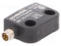 Safety switch: magnetic; BNS 260; NC x2; IP67; Electr.connect: M8 SCHMERSAL 101184377
