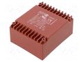 Transformer: encapsulated; 24VA; 115VAC,230VAC; 24V; 24V; 500mA MYRRA MYRRA-45060