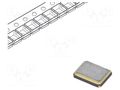 Resonator: quartz; 25MHz; ±50ppm; 16pF; SMD; 3.4x2.7x0.8mm; reel IQD FREQUENCY PRODUCTS 25.00M-CFPX180-R