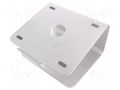 Stand; 5kg; 11÷17"; aluminium; laptop LOGILINK AA0104