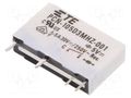 Relay: electromagnetic; SPST-NO; Ucoil: 5VDC; 5A; 3A/250VAC; PCN TE Connectivity PCN-105D3MHZ.001B