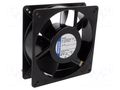 Fan: DC; axial; 24VDC; 135x135x38mm; 260m3/h; 48dBA; ball; 2900rpm EBM-PAPST 5114N