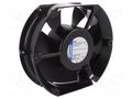 Fan: DC; axial; 24VDC; 172x150x51mm; 405m3/h; 57dBA; ball; 3400rpm EBM-PAPST 6424