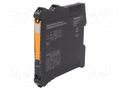Converter: analog signals; for DIN rail mounting; 4÷20mA; ACT20P WEIDMÜLLER 7760054122