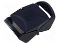 Protection cover; size 6B; Han-Eco® Modular; IP65; polyamide HARTING 19410065406