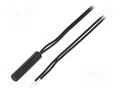 Reed switch; Range: 7mm; Pswitch: 10W; Ø5.8x25.4mm; 0.5A; max.200V LITTELFUSE 59022-1-T-02-A