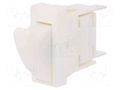Switch: door; Pos: 2; SPST-NC; 0.3A/250VAC; Leads: connectors; 3000 BULGIN BG-C3005CBAAA