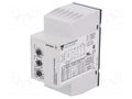 Level monitoring relay; conductive fluid level; 230VAC; CL; SPDT CARLO GAVAZZI CLP4MA2A230