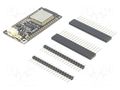Communication; Bluetooth,WiFi; 520kBSRAM,16MBFLASH; ESP32 DFROBOT DF-DFR0478