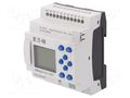 Starter kit; easyE4; 12÷24VDC; 24VAC EATON ELECTRIC EASY-BOX-E4-UC1