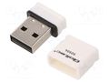 PC extension card: WiFi network; USB 2.0; white; 2.4÷2.4835GHz QOLTEC QOLTEC-50504