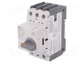 Motor breaker; 0.09kW; 220÷690VAC; for DIN rail mounting; IP20 LS ELECTRIC MMS-32H-0.4A
