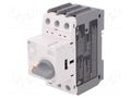 Motor breaker; 0.02kW; 220÷690VAC; for DIN rail mounting; IP20 LS ELECTRIC MMS-32H-0.16A