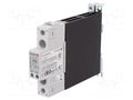 Relay: solid state; Ucntrl: 4÷32VDC; 23A; 42÷600VAC; RGC1; 1-phase CARLO GAVAZZI RGC1A60D20KKE