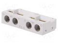 Auxiliary contacts; NO + NC; front; Leads: screw terminals LS ELECTRIC MMS-FX-1A1B