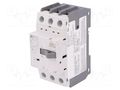 Motor breaker; 0.25kW; 220÷690VAC; for DIN rail mounting; IP20 LS ELECTRIC MMS-32S-1A