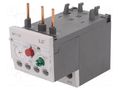 Thermal relay; Series: METASOL; Auxiliary contacts: NO + NC; IP20 LS ELECTRIC MT-32-0.63-1A