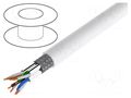 Wire; S/FTP; 7; industrial Ethernet; stranded; Cu; Insulation: LSZH LOGILINK CPV0041