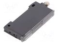 Sensor: optical fiber amplifier; PNP; Connection: connectors PANASONIC FX-101P-Z