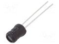 Inductor: wire; THT; 10uH; Ioper: 1.6A; 100.48mΩ; ±10%; Isat: 1.7A FERROCORE COIL0406-0.01