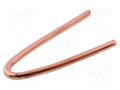 Tip; copper tip; for  soldering iron; 10pcs; 1.8mm ZDZ LT-G100