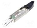 Filament lamp: telephone; T5,5; 24VDC; 50mA; Bulb: T1 3/4; Ø: 5.1mm BRIGHTMASTER LAMP-6025
