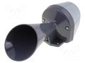 Signaller: sound; membrane siren; 230VAC; 100dB; HTG; IP65; 0.1A AUER SIGNAL JA-HTG-230