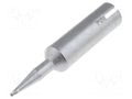 Tip; conical; 1mm; for soldering station ERSA ERSA-0832BD