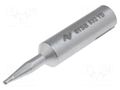 Tip; chisel; 1.6mm; for soldering station ERSA ERSA-0832YDLF