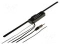 Antenna; W1,inner; with amplifier; 2m SUNKER ANT0201