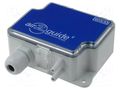 Converter: differential pressure; 0÷1kPa; 21.6÷26.4V; IP54; A2G WIKA A2G-50-1000