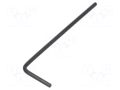 Wrench; hex key; HEX 1.5mm; Overall len: 45mm C.K CK-T4411-015