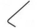 Wrench; hex key; HEX 1.27mm; Overall len: 45mm C.K CK-T4411-0127