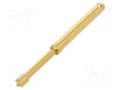 Test needle; Operational spring compression: 5mm; Min.pitch: 4mm TEKON TK36L.02250S170A
