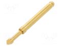 Test needle; Operational spring compression: 4.5mm; 10A; Ø: 2.5mm TEKON TK36N.08250C170A