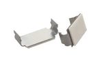 CABLE CLAMP, ADHESIVE, ALUMINIUM AFCC-32