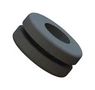 GROMMET, TPE, 6.4MM, BLACK DGB-2.5