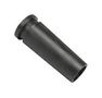 GROMMET, PVC, 12.7MM, BLACK GRS2050031A