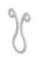 CABLE TIE, PA66, L-26.2MM, NATURAL KL-350