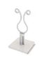 CABLE TIE, TWIST LOCK, 0.4", NAT, PA6.6 KLBS-35012-01A