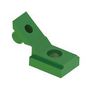 FIBER SPLICE TRAY HINGE, GREEN OFSTH-1-GRN